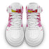 Kid Buu Sneakers Air Mid Custom Dragon Ball Anime Shoes