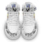 Sanji Sneakers Air Mid OP Custom Anime Shoes Mix Manga