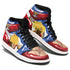 Luffy Gear 5 Sneakers Custom OP Anime Shoes