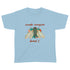 Divesart - Cicada invasion brood X - Standard Youth T-paita