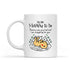Gift For Mommy To Be I Can Hear You Say You Love Me Mug