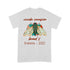 Divesart - Cicada Invasion brood X Indiana 2021 - Standard T-paita
