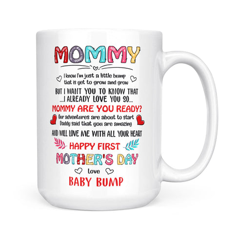 Daddy Said You Are Amazing Mommy Mug Gift For Mom