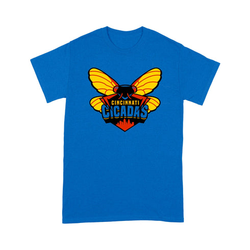 Divesart -Cincinnati Cicadas Special Unisex Premium T-shirt 2021