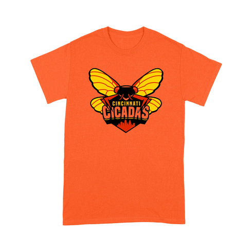 Divesart -Cincinnati Cicadas Special Unisex Premium T-shirt 2021