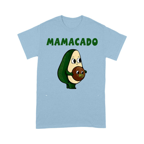 Divesart - Mamacado Gift Avocado For Mom, Perrsonalized - Standard T-Shirt