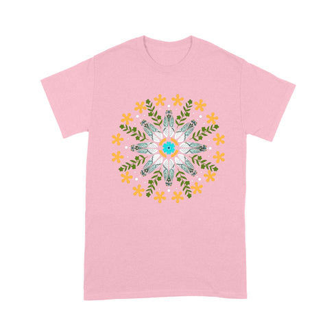 Divesart - Cicada 2021 Invasion Mandala_ - Standard T-shirt