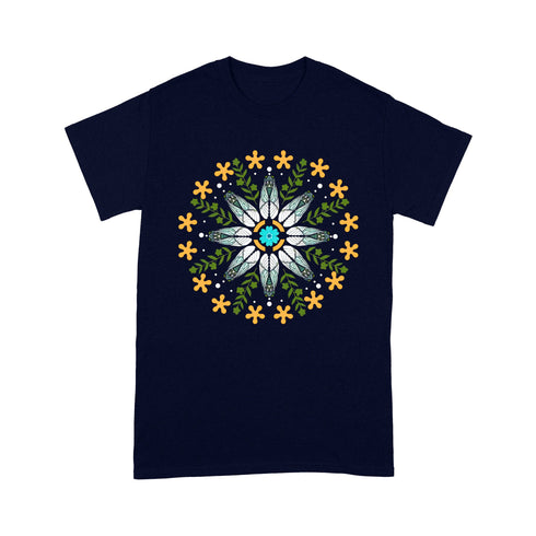 Divesart - Cicada 2021 Invasion Mandala_ - Standard T-shirt