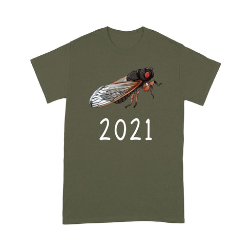 Divesart Shirt - 2021 Cicada