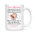 Gift For Mom To Be Ten Little Fingers And Ten Little Toes Mug