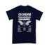 Divesart - Cicadas Brood x Concert 2021 Eastern US Tour Test Standard T-shirt