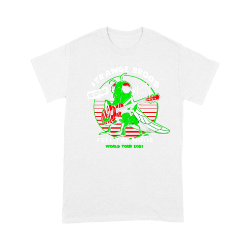 Divesart - WEBN Cicadas Strange Brood Feel The Noise World Tour 2021 Special Unisex Premium T-shirt