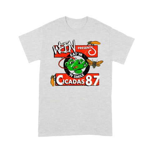 Divesart - WEBN Cicadas 1987 Special Unisex T-Shirt 2021