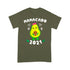 Divesart - Mamacado 2021, Avocado Gift For Mom, Perrsonalized - Standard T-Shirt