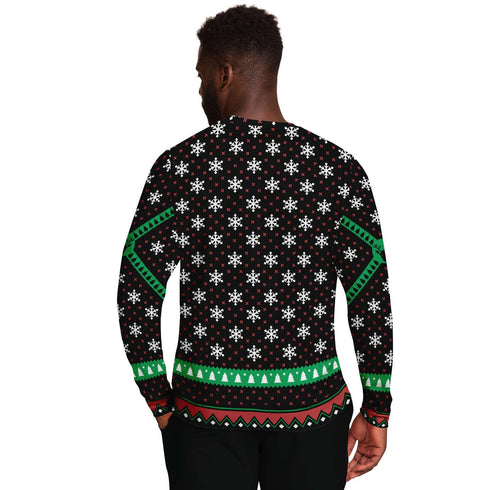 Weihnachtspullover - "I'm not tachy!"