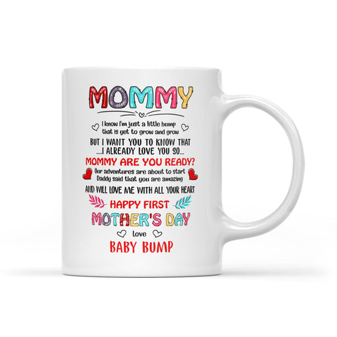 Daddy Said You Are Amazing Mommy Mug Gift For Mom