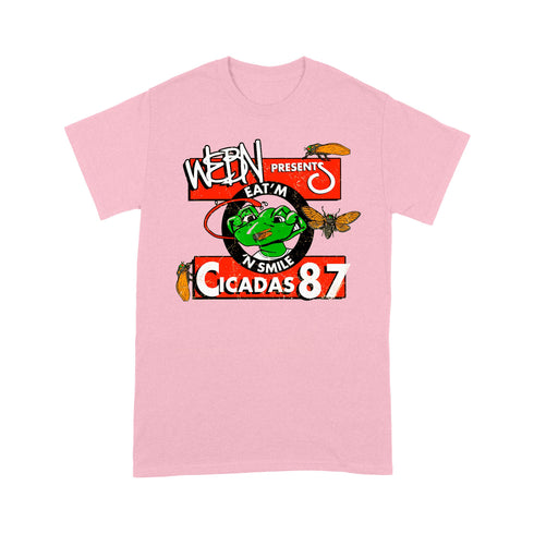 Divesart - WEBN Cicadas 1987 Special Unisex T-Shirt 2021