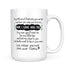 Gift For Mommy To Be I Can Hear You Say You Love Me Mug