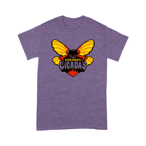 Divesart -Cincinnati Cicadas Special Unisex Premium T-shirt 2021