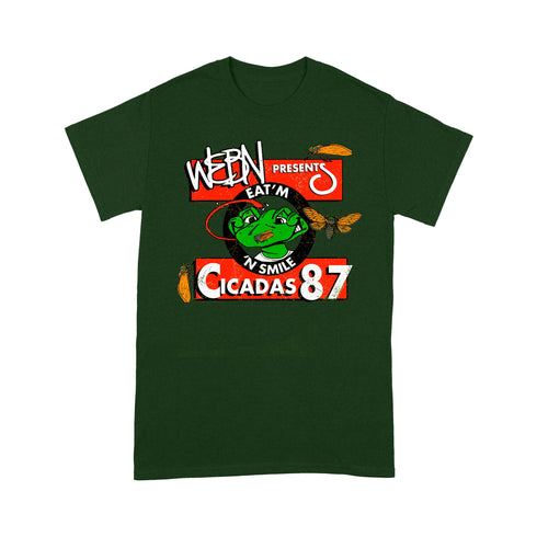 Divesart - WEBN Cicadas 1987 Special Unisex T-Shirt 2021