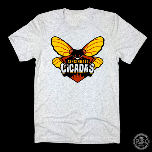 Divesart - The Cincinnati Cicadas