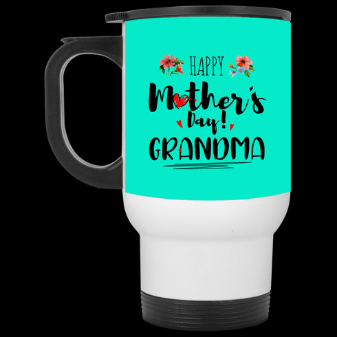 Happy Mother's Day Grandma Mug Gift For Mom