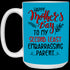 Happy Mother's Day To My Second Least Embarrassing Parent Mug Gift For Mom
