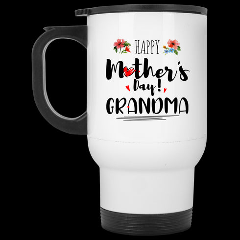 Happy Mother's Day Grandma Mug Gift For Mom