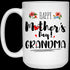 Happy Mother's Day Grandma Mug Gift For Mom