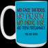 No Face Tattoos No Prison No Drug Use You Did Good Mug Funny Gift For Mom