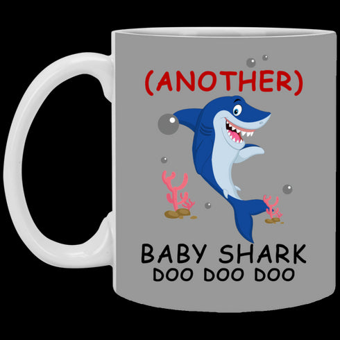 Another Baby Shark Doo Doo Doo Mug Gift For Mom