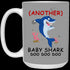 Another Baby Shark Doo Doo Doo Mug Gift For Mom