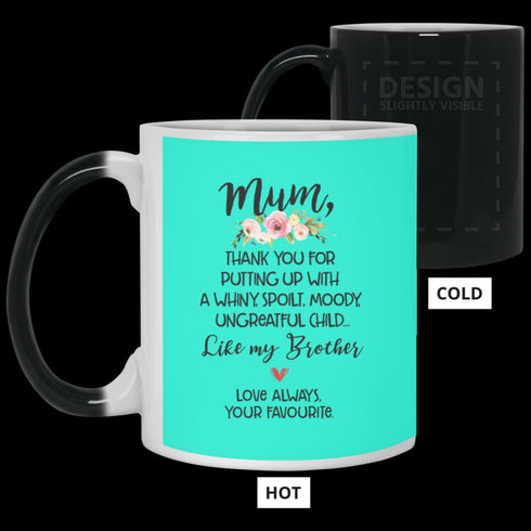 Best gift for mom - gifts for mom gift for mother coffee mug mom