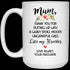 Best gift for mom - gifts for mom gift for mother coffee mug mom