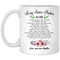 Gift For Future Mother In Law Thank You For Sharing Your Son Mug