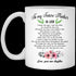 Gift For Future Mother In Law Thank You For Sharing Your Son Mug