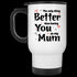 Awesome Idea For Mother The Only Thing Mug - Famh