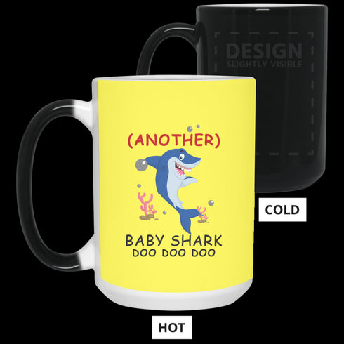 Another Baby Shark Doo Doo Doo Mug Gift For Mom