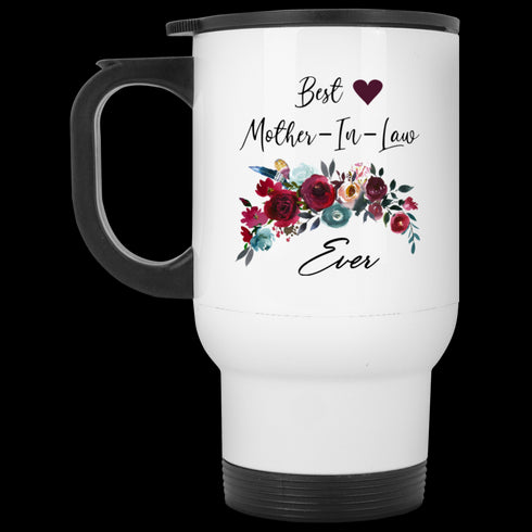 Gift For Mother In Law Best Mother In Law Ever Mug