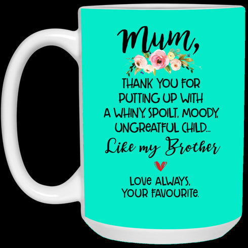 Best gift for mom - gifts for mom gift for mother coffee mug mom