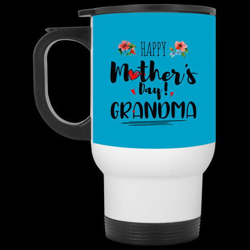 Happy Mother's Day Grandma Mug Gift For Mom