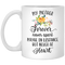 Gift For Mom My Mother Forever Never Apart Mug