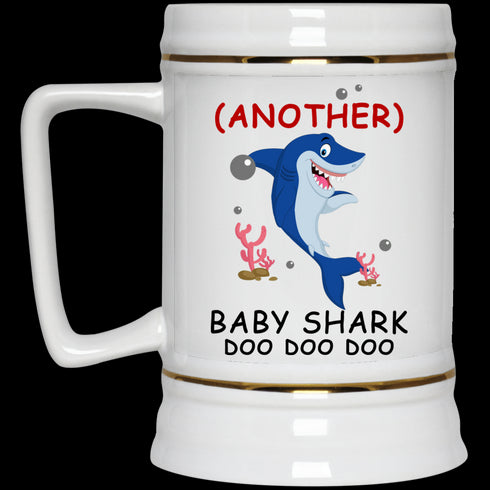 Another Baby Shark Doo Doo Doo Mug Gift For Mom