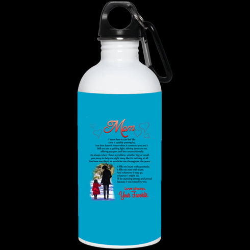 Mom I Know How It Can Feel Like Your Favorite Mug Meaningful Gift For Mom