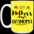 Happy Mother's Day Grandma Mug Gift For Mom