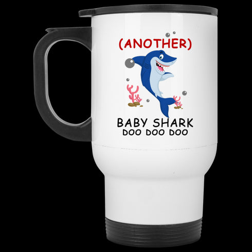 Another Baby Shark Doo Doo Doo Mug Gift For Mom