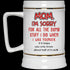 Mom I'm Sorry For All The Dumb Stuff I Did When I Was Younger Mug Gift For Mom