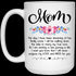 Gift For Mom Marry My True Love Mug