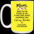 Best gift for mom - gifts for mom gift for mother coffee mug mom