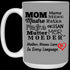 Mother Means Love In Every Language Mug Gift For Mom